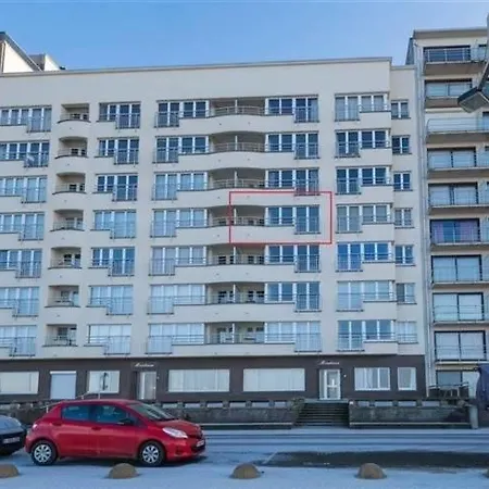 En Bord De Apartment Middelkerke